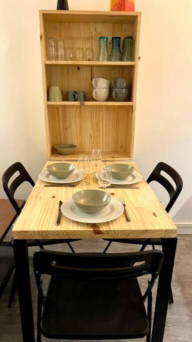 Centre 2 A 4 Personnes Apartment *