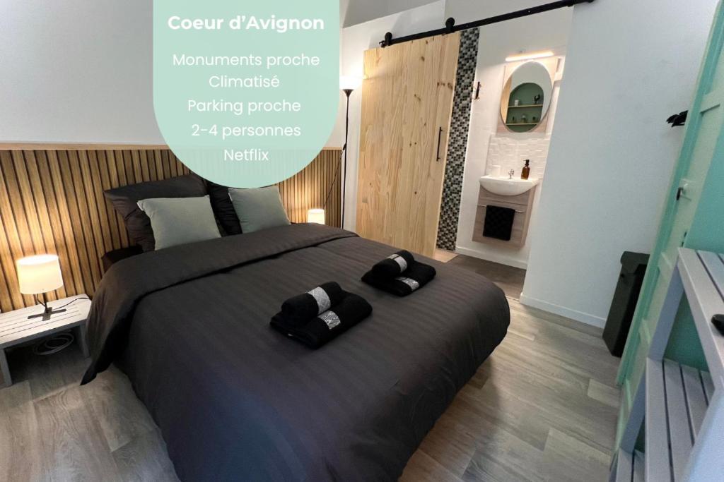 Centre 2 A 4 Personnes Apartment *