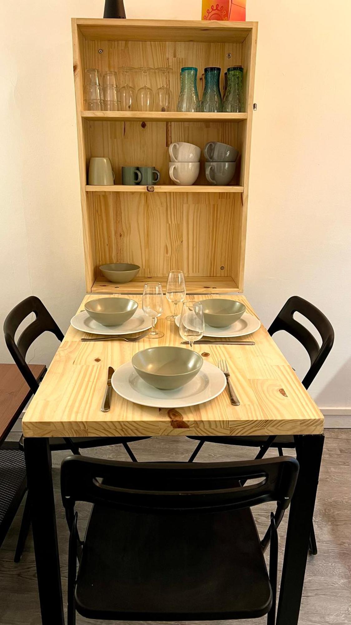 Apartment Centre 2 A 4 Personnes