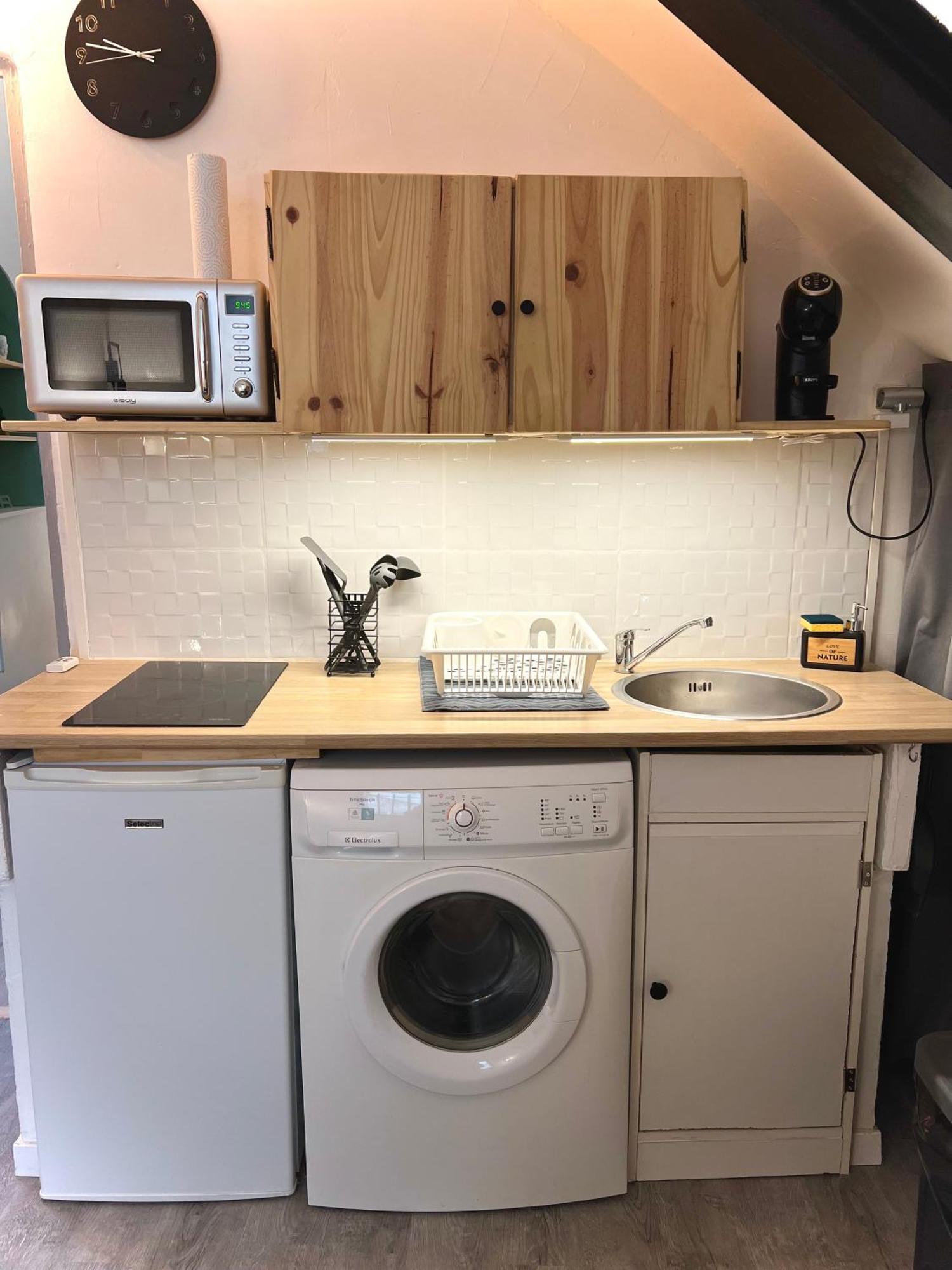 Apartment Centre 2 A 4 Personnes